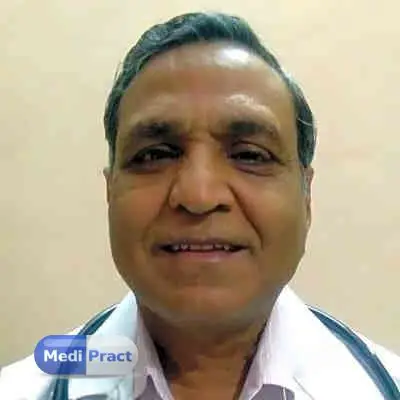 Dr. B K Agrawal Profile Picture
