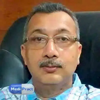 Dr. B.K. Bhagat Profile Picture