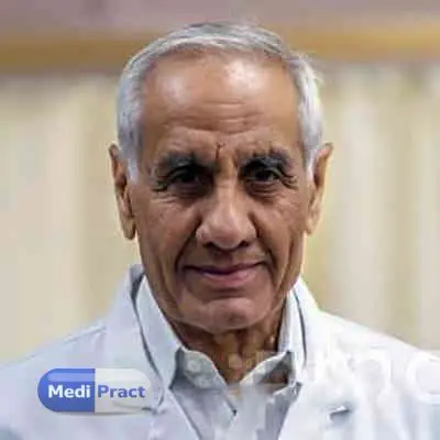 Dr. B.K. Dhaon Profile Picture