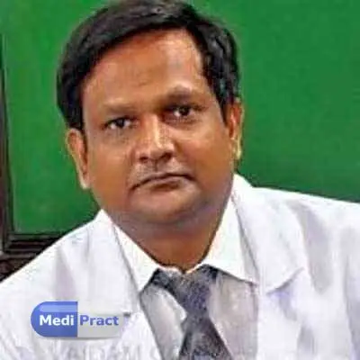 Dr. B. K. Gupta Profile Picture