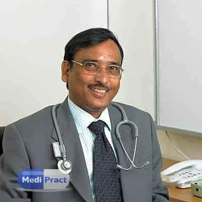 Dr. B.K.M Reddy Profile Picture