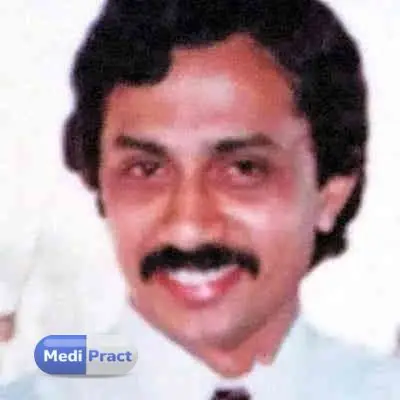 Dr. B K Madhusudan Profile Picture