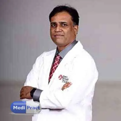 Dr. B K Madhusudhan Profile Picture