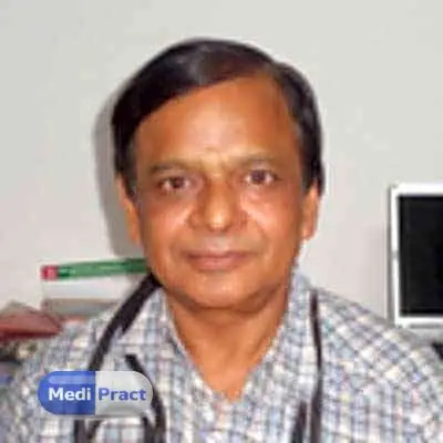 Dr. B.K. Mittal Profile Picture