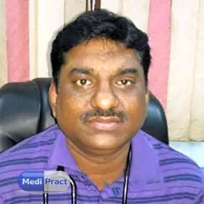 Dr. B. K. Patil Profile Picture