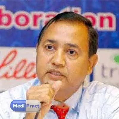 Dr. B K Roy Profile Picture
