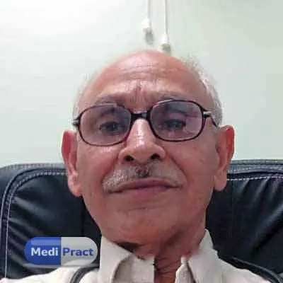 Dr. B.K.Shukla Profile Picture
