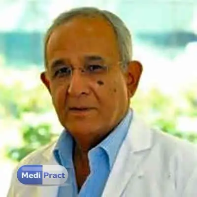 Dr. B. K. Singh Profile Picture