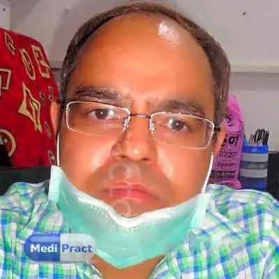Dr. B.K. Tiwari Profile Picture