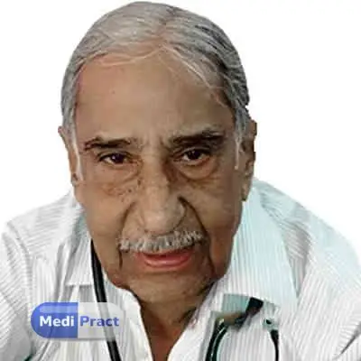 Dr. B.K. Vinchhi Profile Picture
