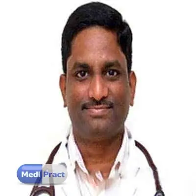 Dr. B. Kamaraju Profile Picture
