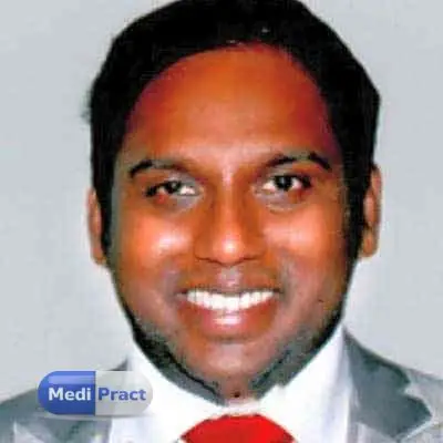 Dr. B. Karthikeyan Profile Picture