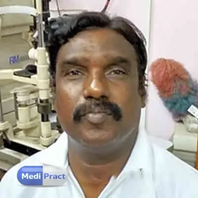 Dr. B. Karunakar Profile Picture