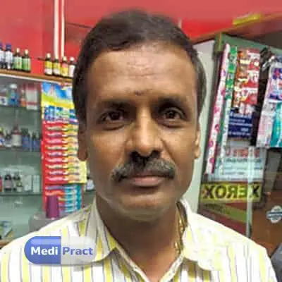 Dr. B. Kasinathan Profile Picture