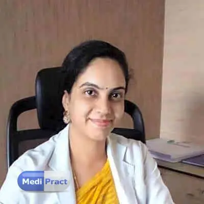 Dr. B Kiranmayee Profile Picture