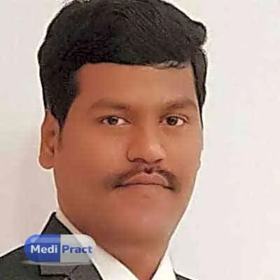 Dr. B Kirthi Theja Profile Picture
