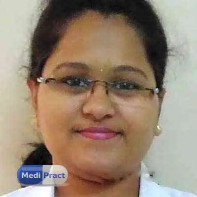 Dr. B. Kranthi Sneha Profile Picture
