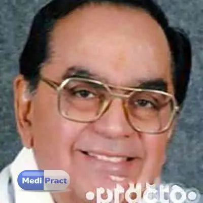 Dr. B.Krishna Rau Profile Picture