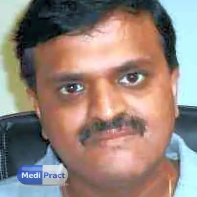 Dr. B. Krishna Reddy Profile Picture