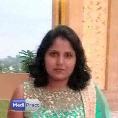 Dr. B M Krupa Profile Picture
