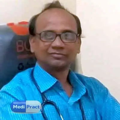 Dr. B M V Giridhar Profile Picture