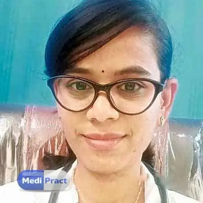 Dr. B Madhavee Profile Picture