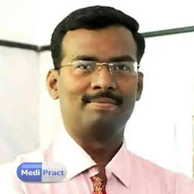 Dr. B Mahadevan Profile Picture