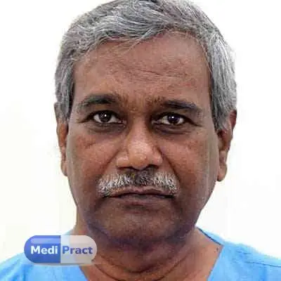 Dr. B. Mahender Reddy Profile Picture