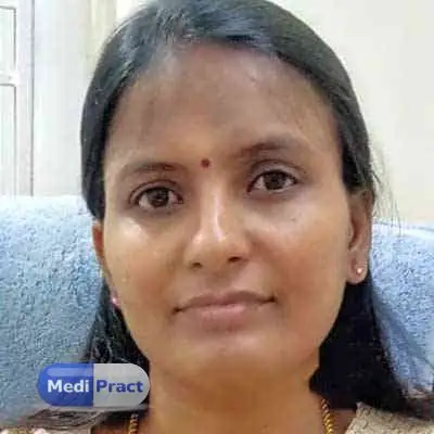 Dr. B.Maheshmanisha Profile Picture