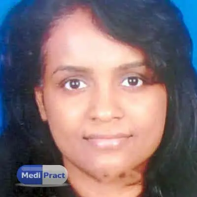 Dr. B Mamatha Roshan Profile Picture