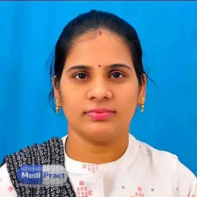 Dr. B Manjula Profile Picture