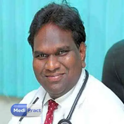 Dr. B. Manohar Prasad Profile Picture