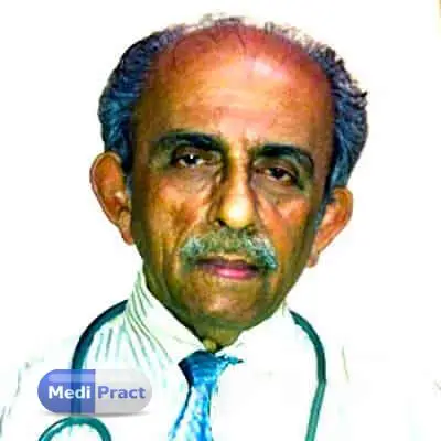 Dr. B.Manohar Setty Profile Picture