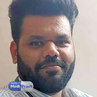 Dr. B Maurya Praneeth Reddy Profile Picture
