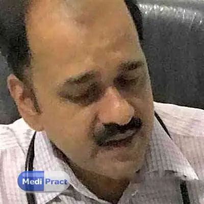 Dr. B Mukherjee Profile Picture