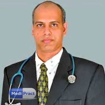 Dr. B. Murali Krishna Profile Picture