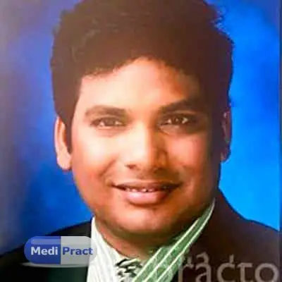 Dr. B Murali Krishna Profile Picture