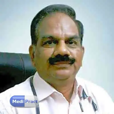 Dr. B. Muralidhar Profile Picture