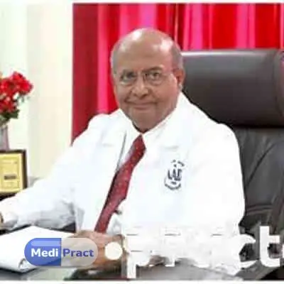Dr. B. N. Gupta Profile Picture