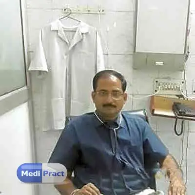Dr. B N Mishra Profile Picture