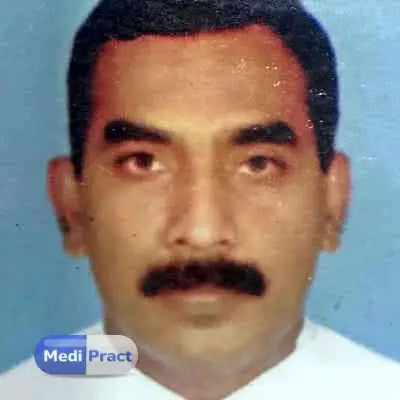 Dr. B N Sunil Kumar Profile Picture