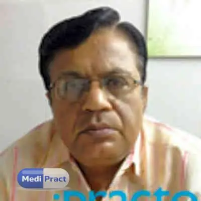 Dr. B. N. Vora Profile Picture