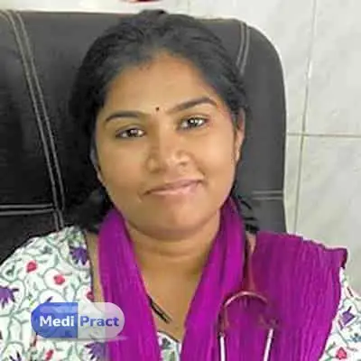 Dr. B. Namratha Prasad Profile Picture