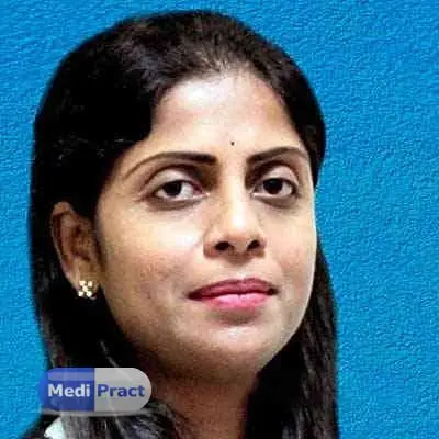 Dr. B.Nandita Profile Picture