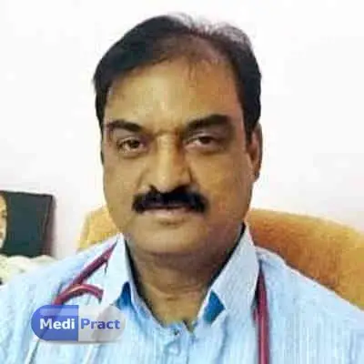 Dr. B Narender Reddy Profile Picture