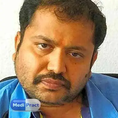 Dr. B Naresh Gangadhar Profile Picture
