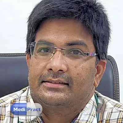 Dr. B Naresh Goud Profile Picture
