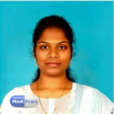 Dr. B. Nikitha Abirami Profile Picture