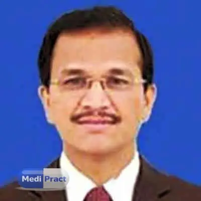 Dr. B. Niranjan Naik Profile Picture