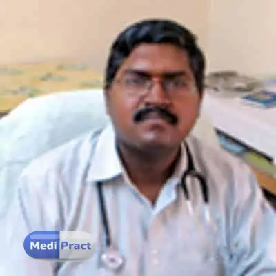 Dr. B P Srivastav Reddy Profile Picture